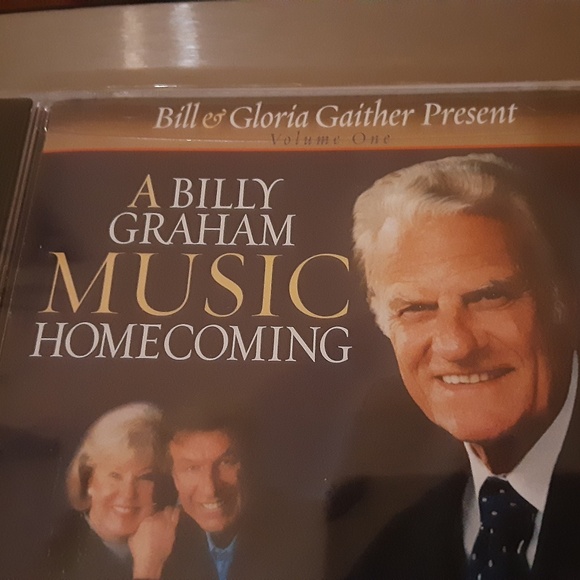 A Billy Graham Music Homecoming CD - Picture 6 of 6